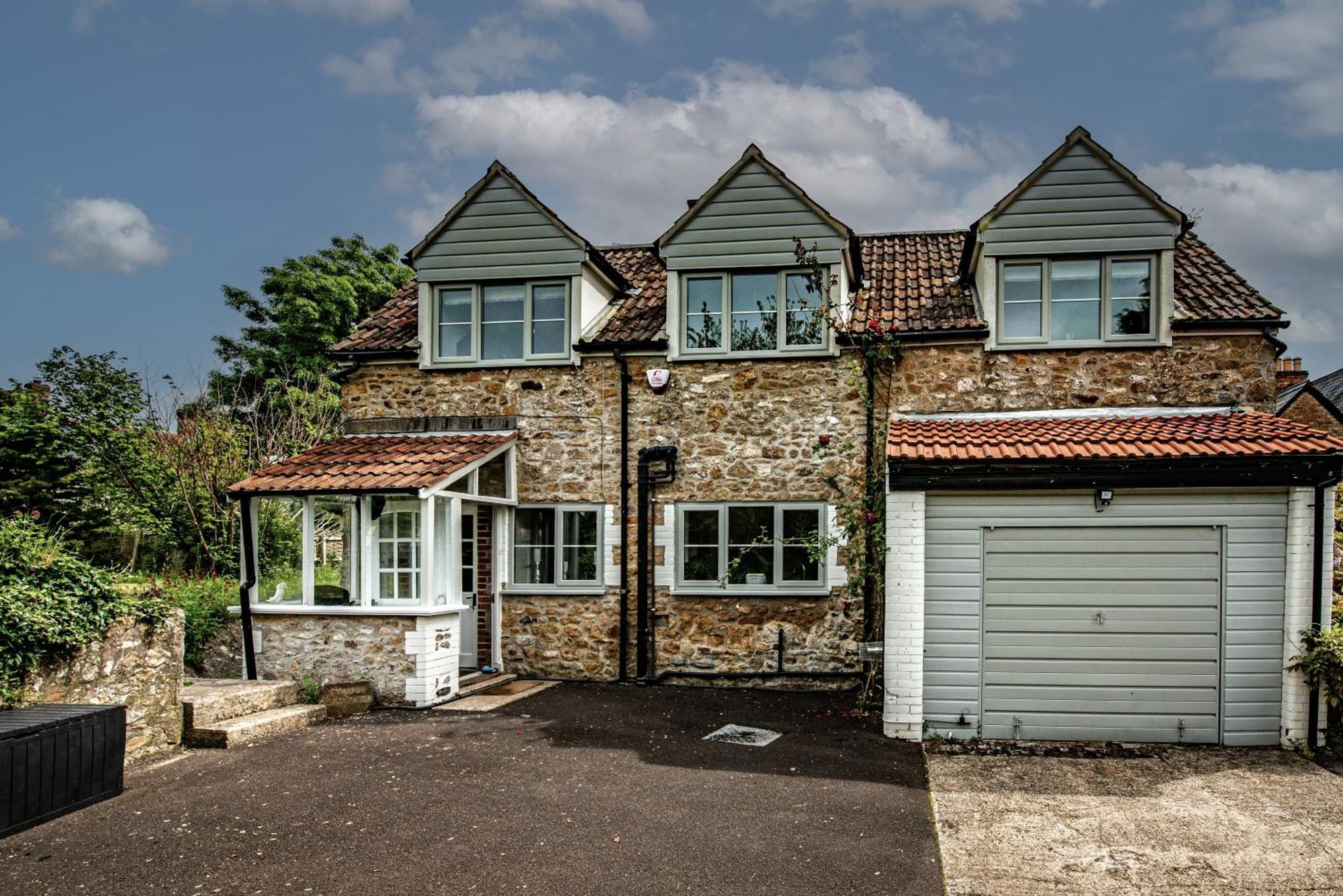 Stable Cottage อิลมินสเตอร์ ภายนอก รูปภาพ